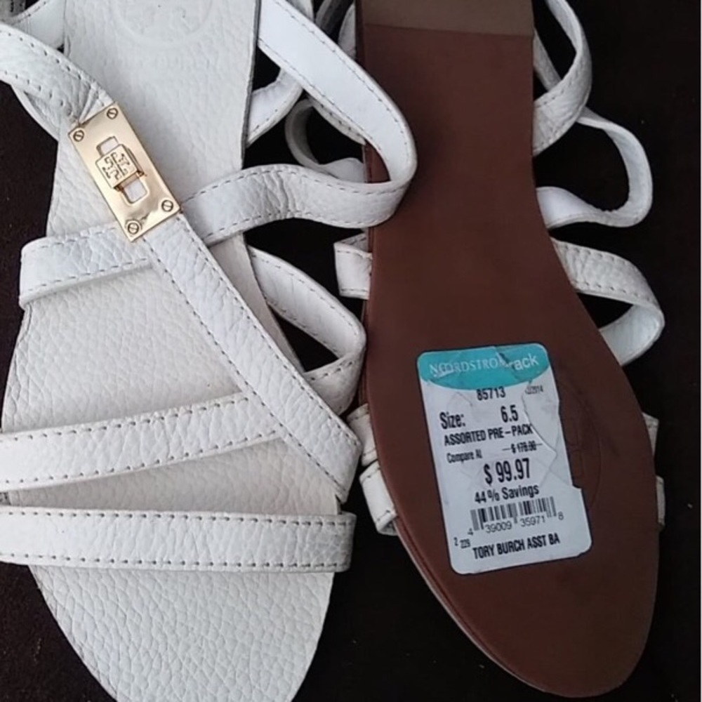 White tory Burch